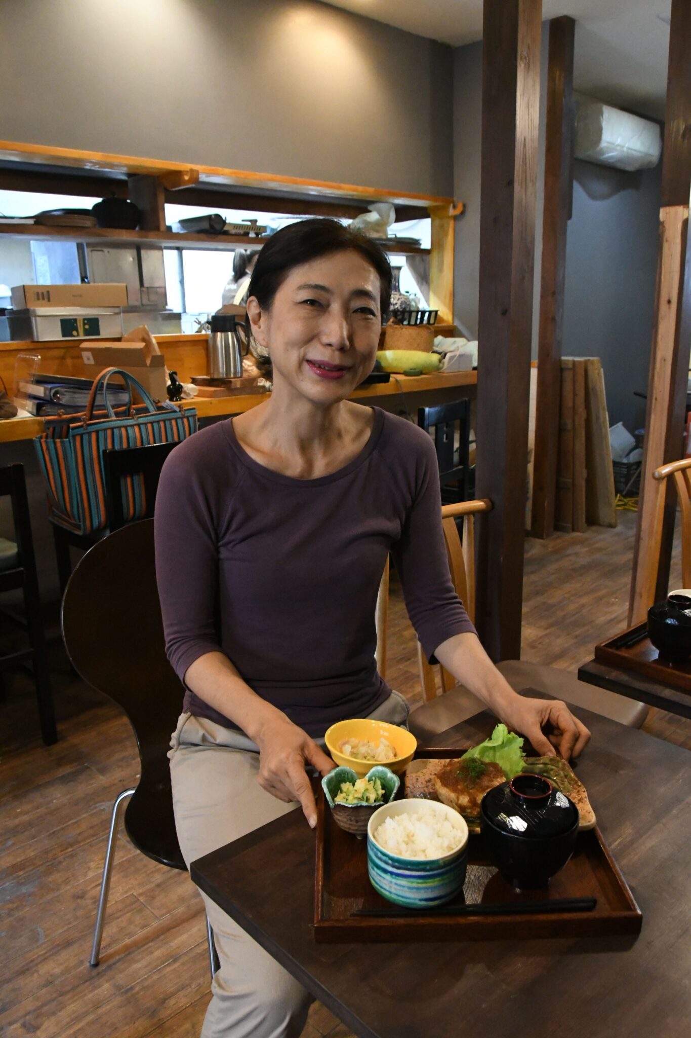 文豪が通った「一膳めし屋」　復活させたのは神奈川から移住した女性