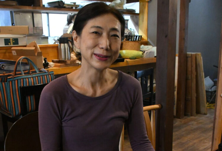 文豪が通った「一膳めし屋」　復活させたのは神奈川から移住した女性