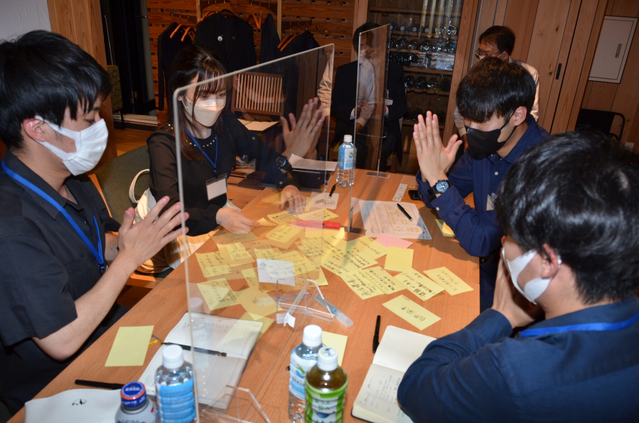 「長野県とのつながり」考える　東京・銀座で若者が意見交換