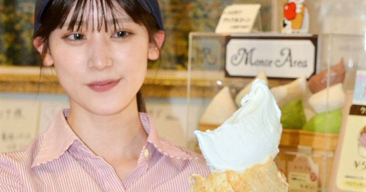 ソフトクリームを食べ尽くせ！ 上田地域19店でスタンプラリー| 長野県