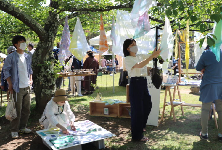 「工芸の五月」、松本市で開幕　メインのクラフトフェアは５月27,28日