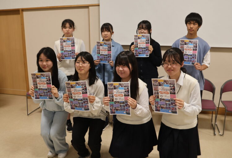 「伊那の良いところを伸ばせるイベントに」 10月の17とりどり祭 高校生実行委が発足